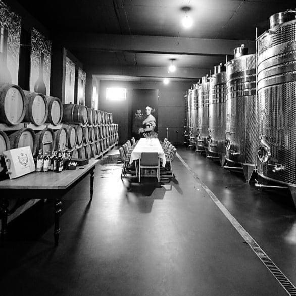 Wine Hotel Cesarica Međugorje Exterior foto