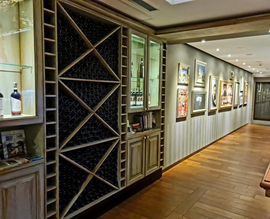 Wine Hotel Cesarica Međugorje Exterior foto