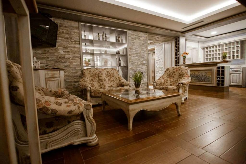 Wine Hotel Cesarica Međugorje Exterior foto