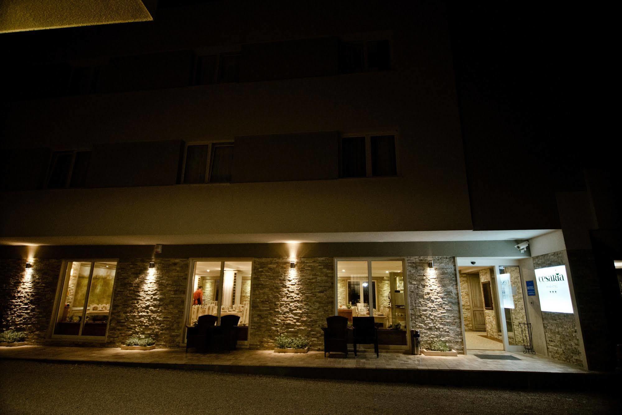 Wine Hotel Cesarica Međugorje Exterior foto