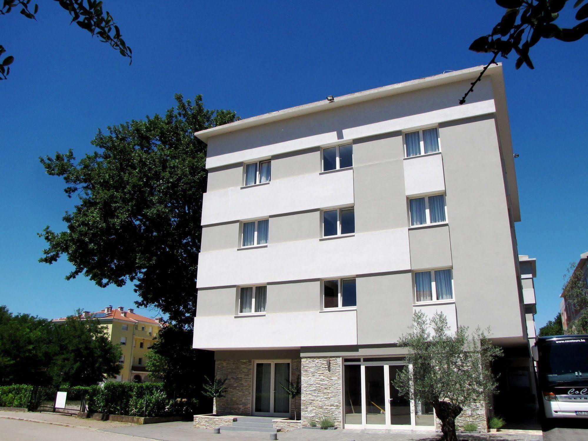 Wine Hotel Cesarica Međugorje Exterior foto