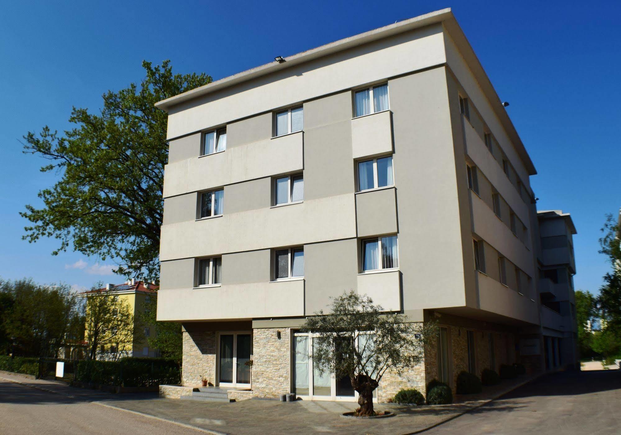 Wine Hotel Cesarica Međugorje Exterior foto