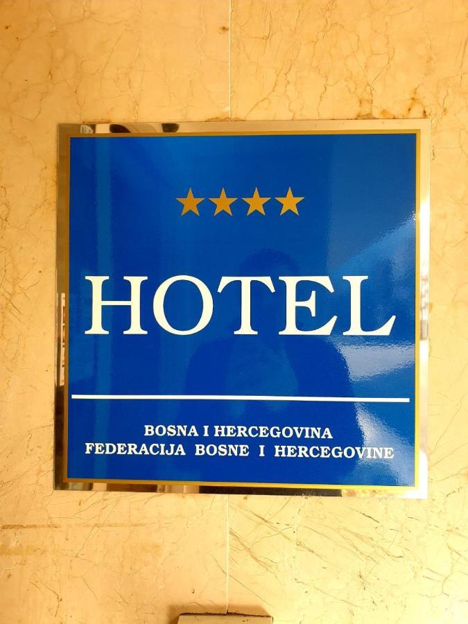 Wine Hotel Cesarica Međugorje Exterior foto