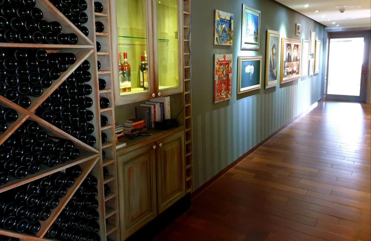 Wine Hotel Cesarica Međugorje Exterior foto